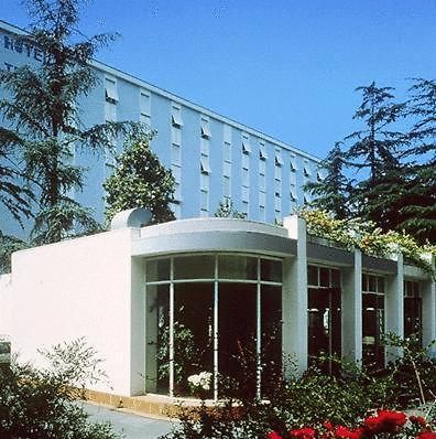 Hotel Terme Monticelli Terme Eksteriør bilde