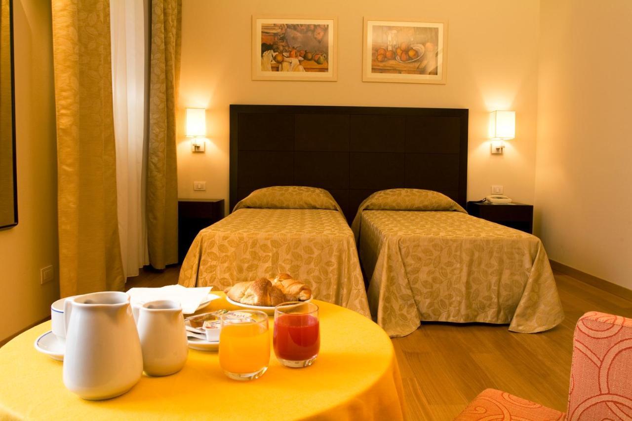 Hotel Terme Monticelli Terme Eksteriør bilde