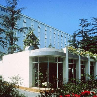 Hotel Terme Monticelli Terme Eksteriør bilde