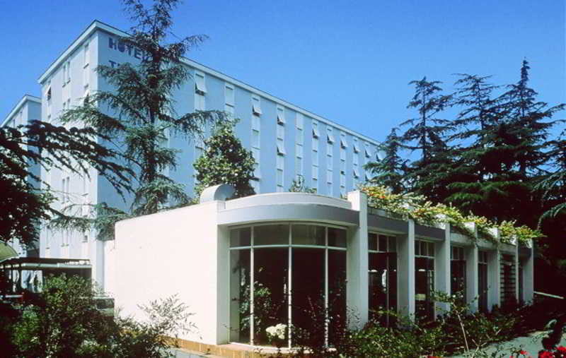 Hotel Terme Monticelli Terme Eksteriør bilde