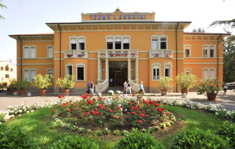 Hotel Terme Monticelli Terme Eksteriør bilde