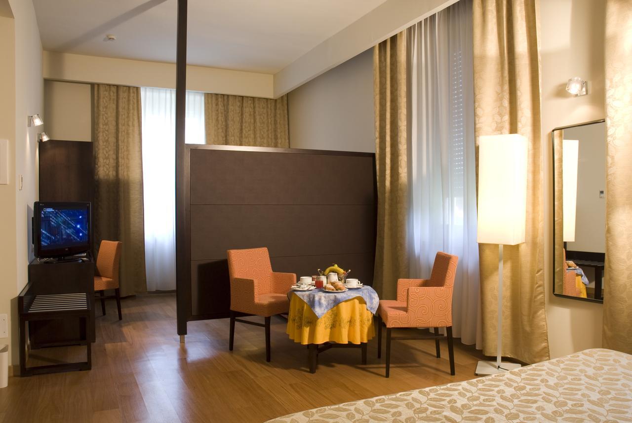 Hotel Terme Monticelli Terme Eksteriør bilde