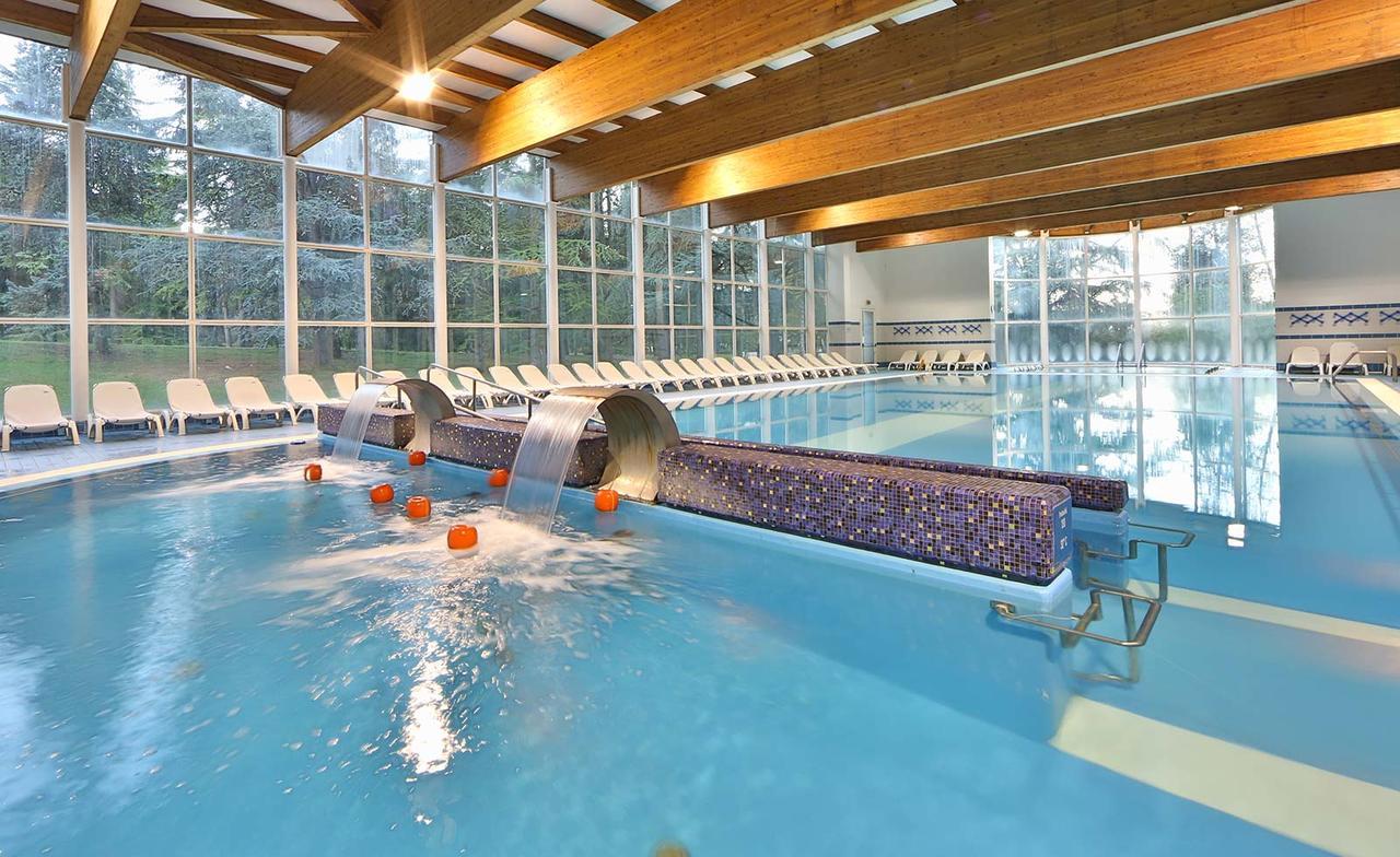 Hotel Terme Monticelli Terme Eksteriør bilde