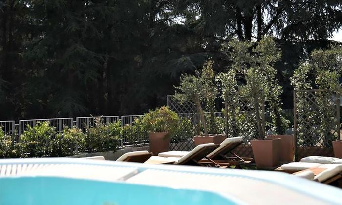 Hotel Terme Monticelli Terme Eksteriør bilde