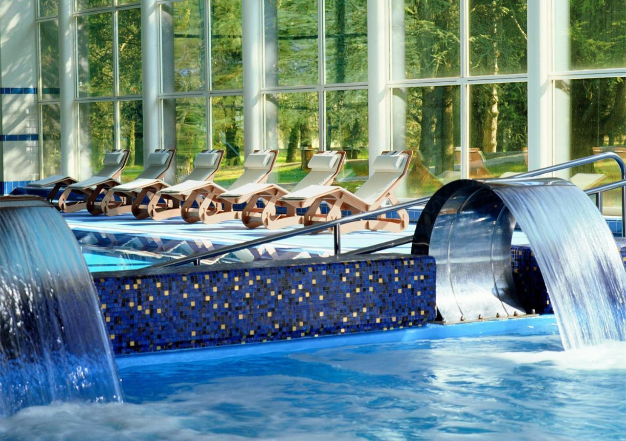 Hotel Terme Monticelli Terme Eksteriør bilde