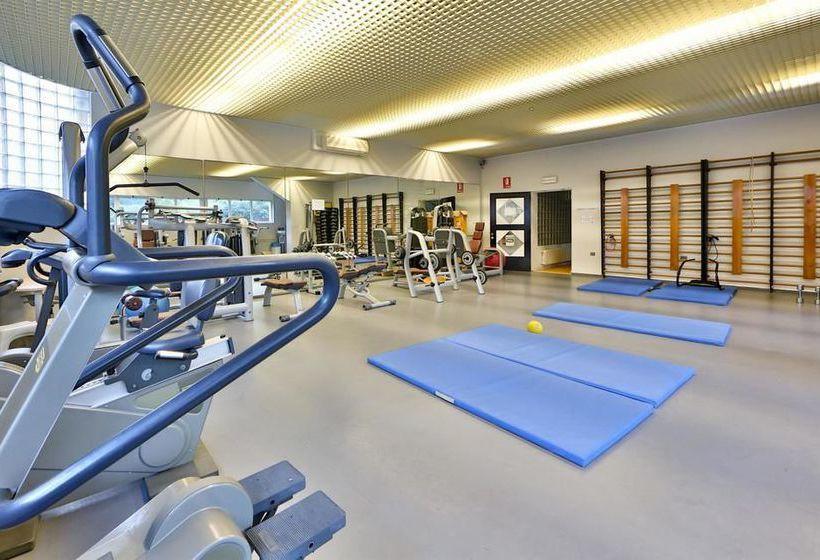 Hotel Terme Monticelli Terme Eksteriør bilde